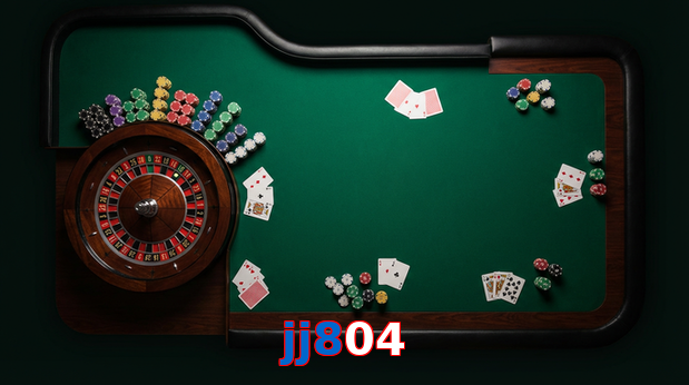 Game list for Jj804 casino section
